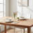 12-Piece Bone China Dinnerware Set, Microwave & Dishwasher Safe