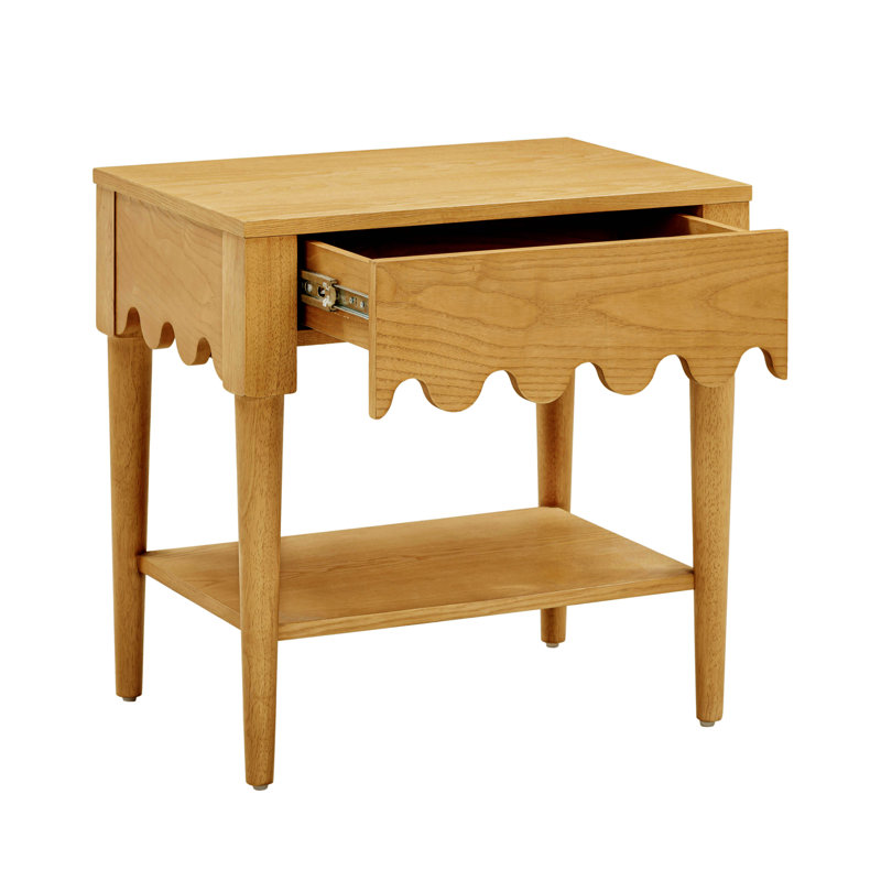 Table de chevet 1 tiroir Akira