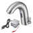 Brushed Nickel is out of stock selected