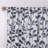  Leaves Pattern Machine Washable 100% Polyester Black Out Curtains with Back Tabs-103688510-103688496