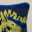 Jokhang Tiger Velvet Pillow-70919050