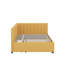 Lit de jour double avec lit gigogne-163171427
