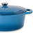 BergHOFF Neo 8 Qt. Cast Iron Oval Casserole with Lid-13250208