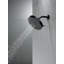 Pomme de douche fixe à 4 réglages avec technologie H2Okinetic-56128336