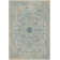 Vintage Performance Floral Rug