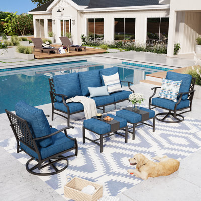 Asfand Outdoor Seating Group