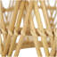 Table d'appoint Annesophie Rattan