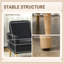 Chaise d'appoint rembourrée avec pieds en bois Teddy-986114967