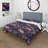 Gothic Botanicals Moody Patterns Duvet Cover-485966761