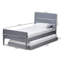 Lit plateforme simple Axente-1981045815