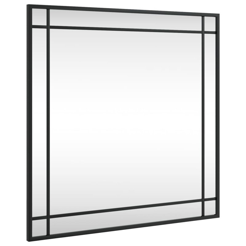 Mirl Iron Wall Mirror, 60cm H x 60cm W