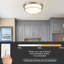 Luminaire encastré 2 lumières rétro classique 2 lumières E26-1728073626-1728416035