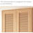 Simple Fashionable And Retro Wardrobe