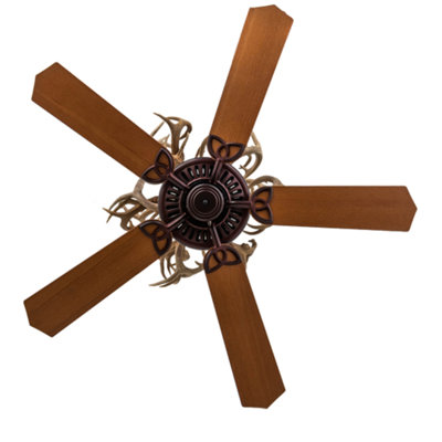 Ventilateur de plafond 52 po Jamius