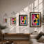 Profiles In Colour Modern - Print-1714284992-1714285023