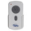 Ventilateur de plafond standard à 4 pales de 56 po Violet avec télécommande et ensemble d'éclairage inclus-58413127