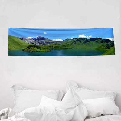 Polyester Tapestry