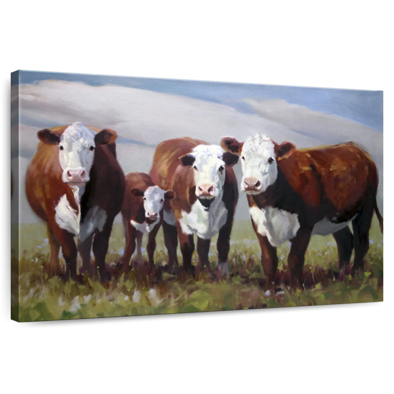 Brampt Home On The Range, 24" H x 36" W