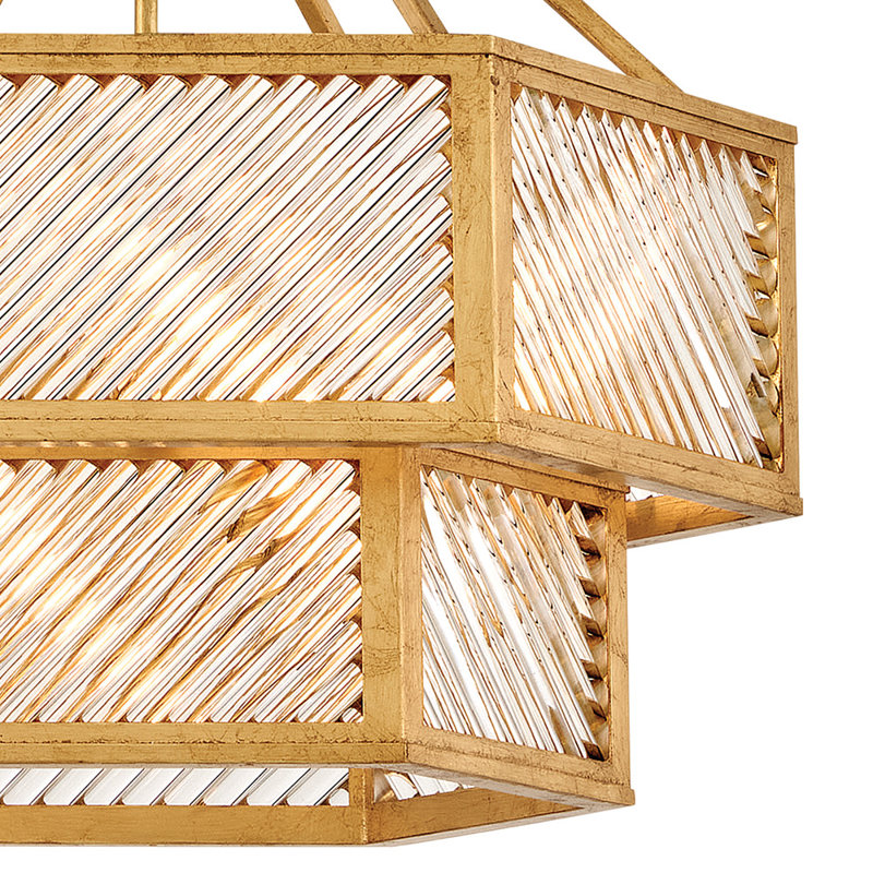Hinkley Sura Chandelier By Lisa McDennon