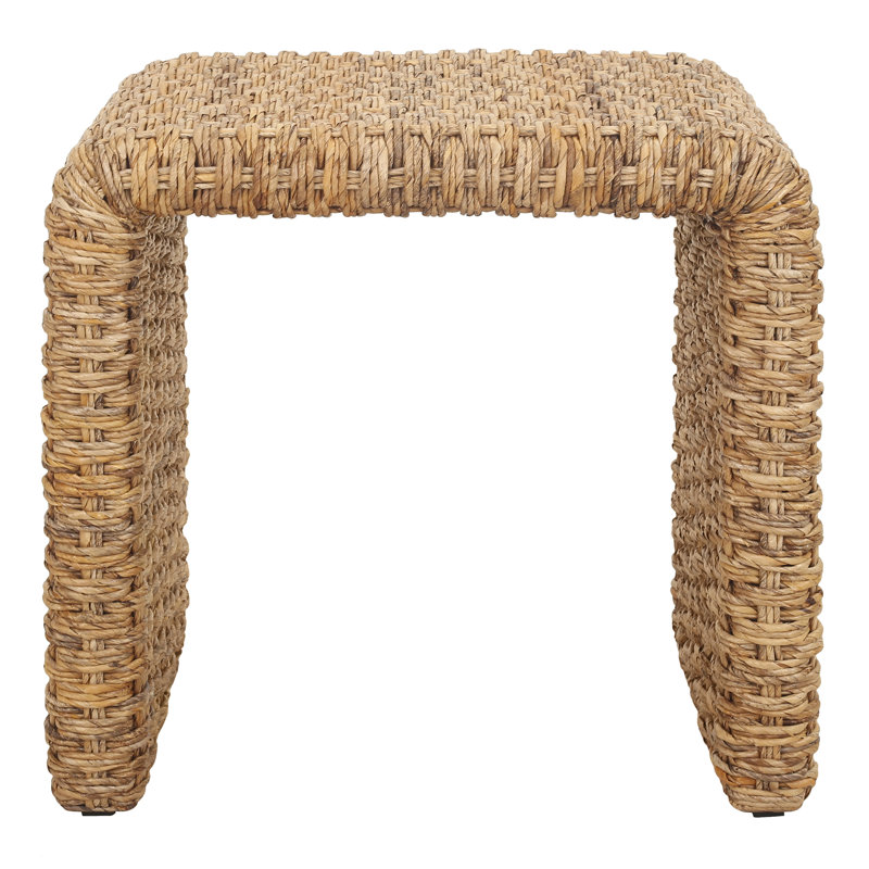 Vaine Abaca Side/End Table