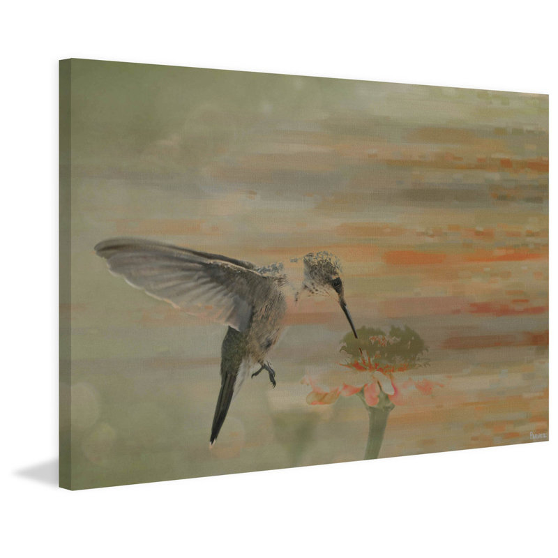 Parvez Taj - Wrapped Canvas Panoramic Print, 38cm H x 114cm W x 3.8cm D
