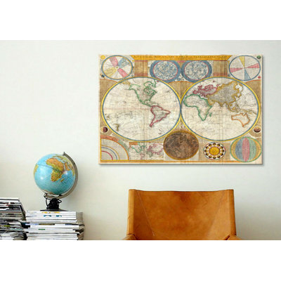 Antique Maps Modern & Contemporary