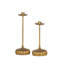 Clove Candle Holder Set