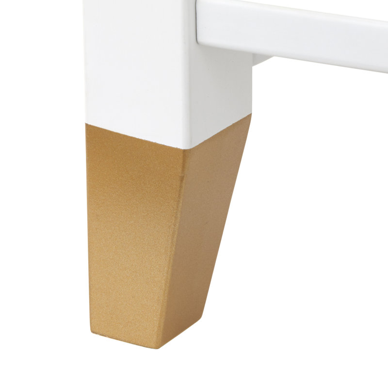 Tapscott End Table with Storage