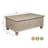 Harleen Solid Wood Single Coffee Table-1766449461