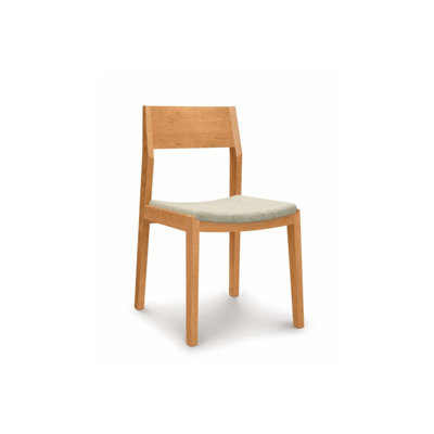 Iso Leather Dining Chair
