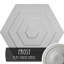 Médaillon de plafond 23 1/4 po x P 7/8 po Woodruff-28582061