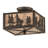 Yosef Semi Flush Mount