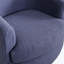 Fauteuil demi-tonneau pivotant Mohun-2097002459