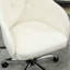 Velvet Office Chair-115826571
