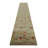 Hand Knotted Silk and Wool Rug