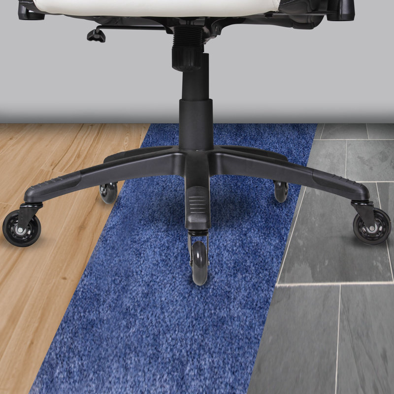 Set Of 5 Castors Office Chair Heavy-duty Castors Smooth-running Quiet Universal Castors