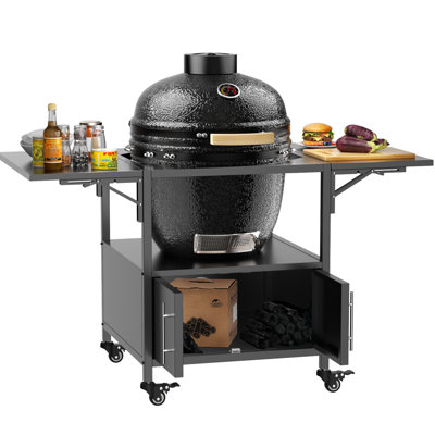 Chariot pour barbecue Big Egg