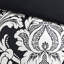 Édredon noir très grand 7 pièces - Housse de coussin en coton 180tc-117409884-117409885