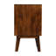 Turville 40cm W Solid Wood Bedside Table