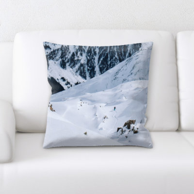 Coussin de sensation Winter