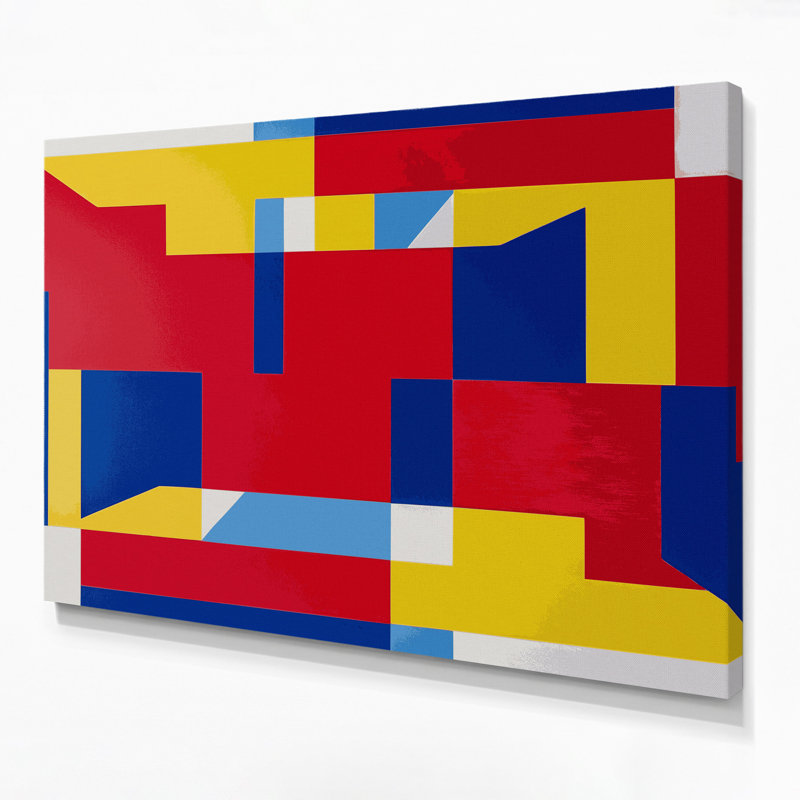 Art mural rigide sur toile rigide 1, H 24 po x l 36 po