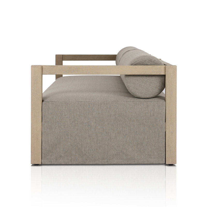 Laskin Outdoor 5 - Seat Patio Sofa