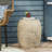 Outdoor Lightweight Concrete Side Table