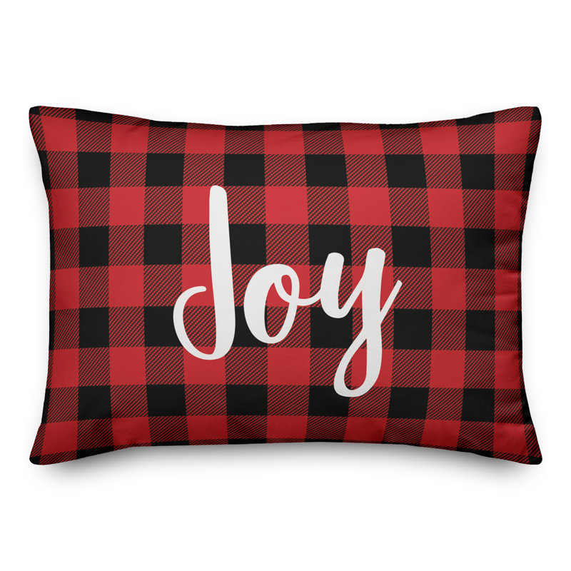  Coussin Joy in Buffalo