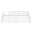 Lit simple au sol en bois de pin massif l 42,6 po x P 77 po x H 15,7 po Montessori