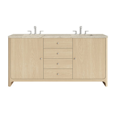 Gracyn 71.75'' W Double Vanity