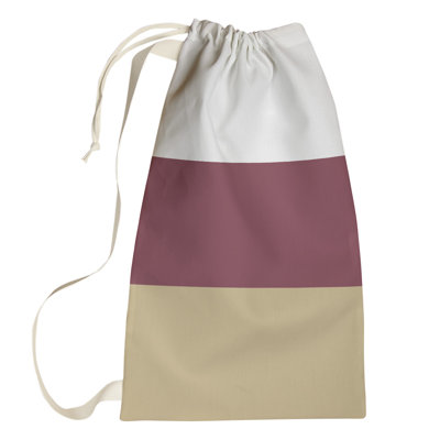 Nashville Fabric Laundry Bag