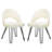 Lisbon 18'' H Velvet Upholstered Side Chair-46322995
