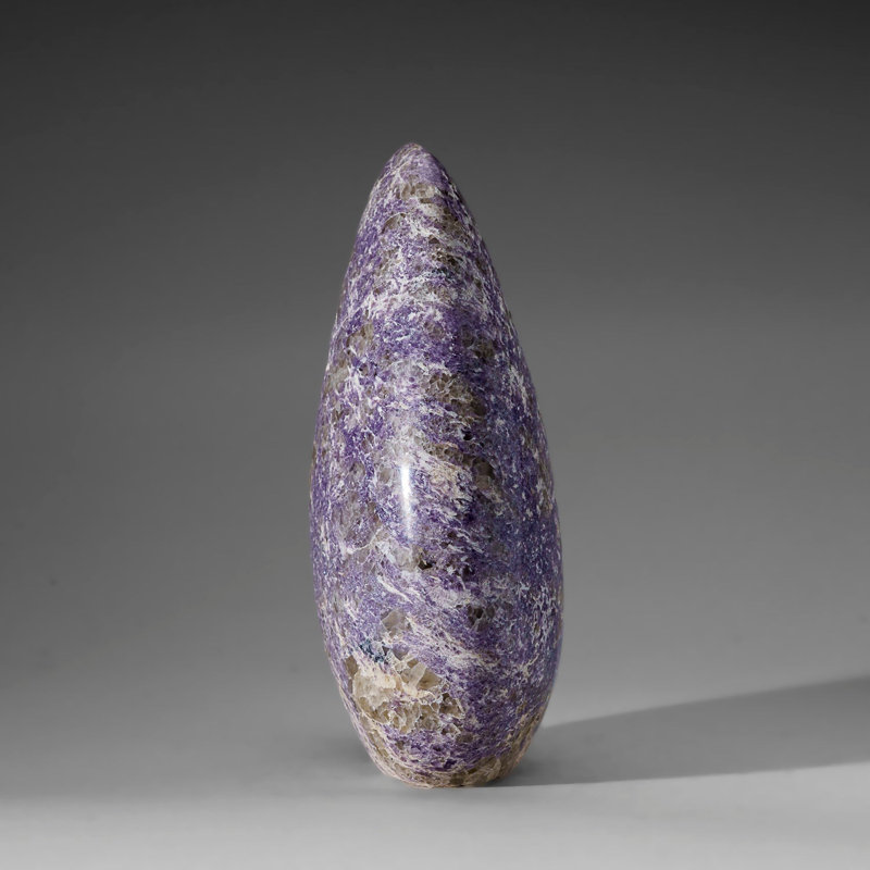 Genuine Polished Lepidolite Freeform (1.7 Lbs)