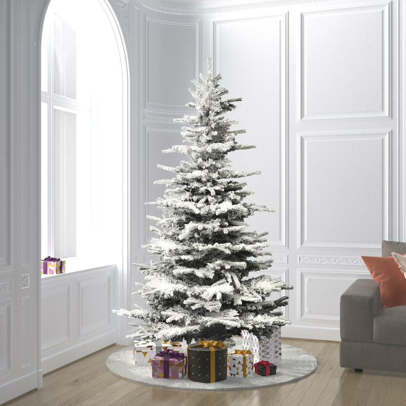 Sierra 6.5' H Artificial Fir Christmas Tree